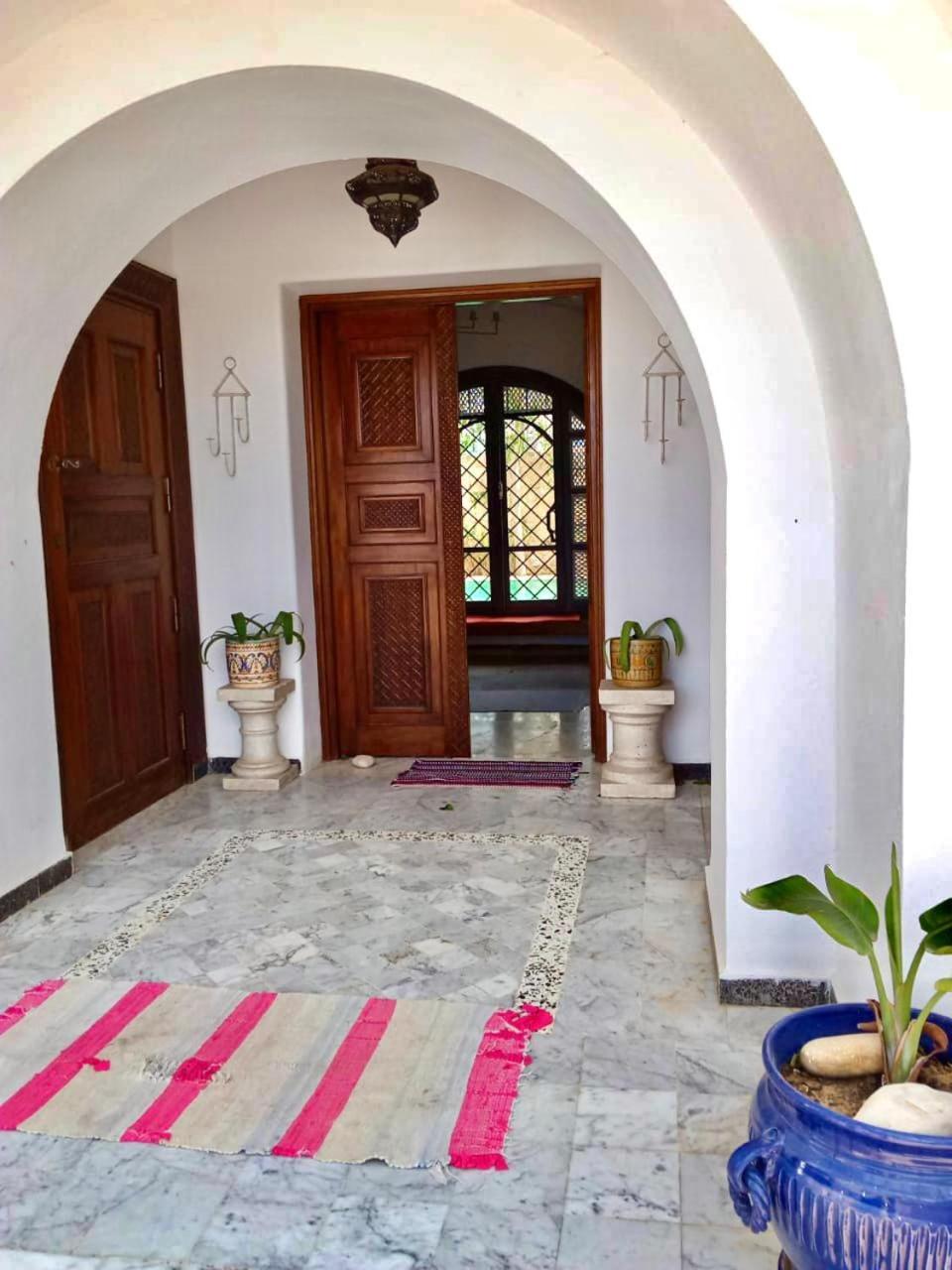 Villa Yasmine Hammamet Esterno foto