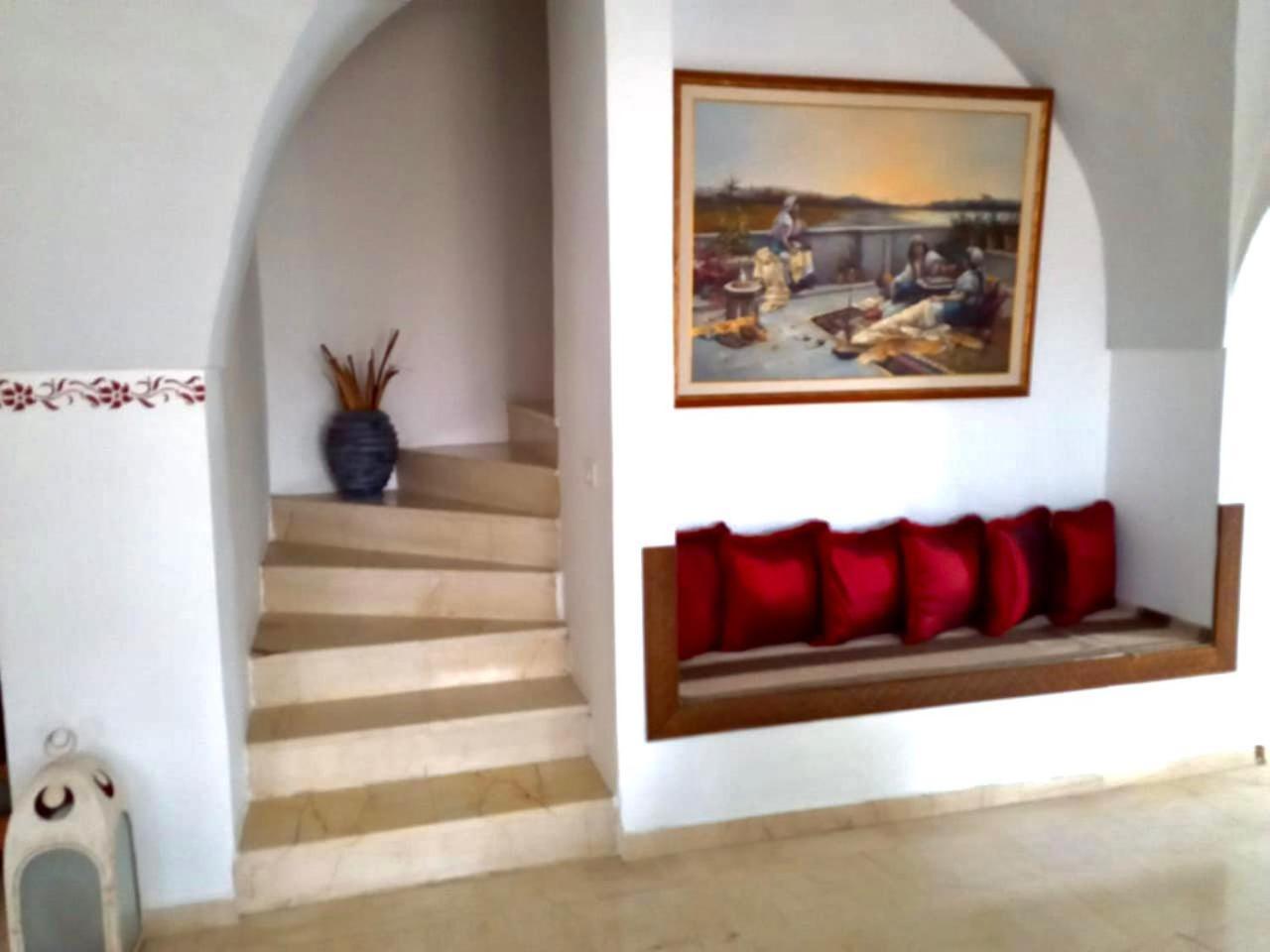 Villa Yasmine Hammamet Esterno foto