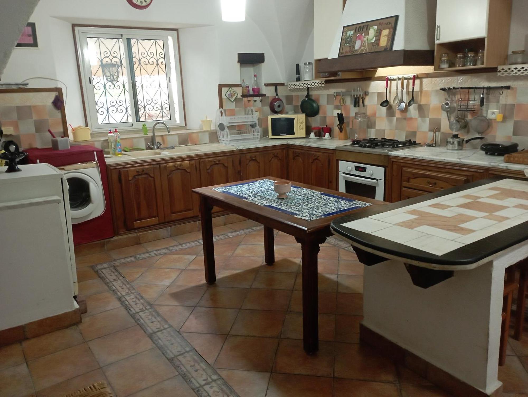 Villa Yasmine Hammamet Esterno foto