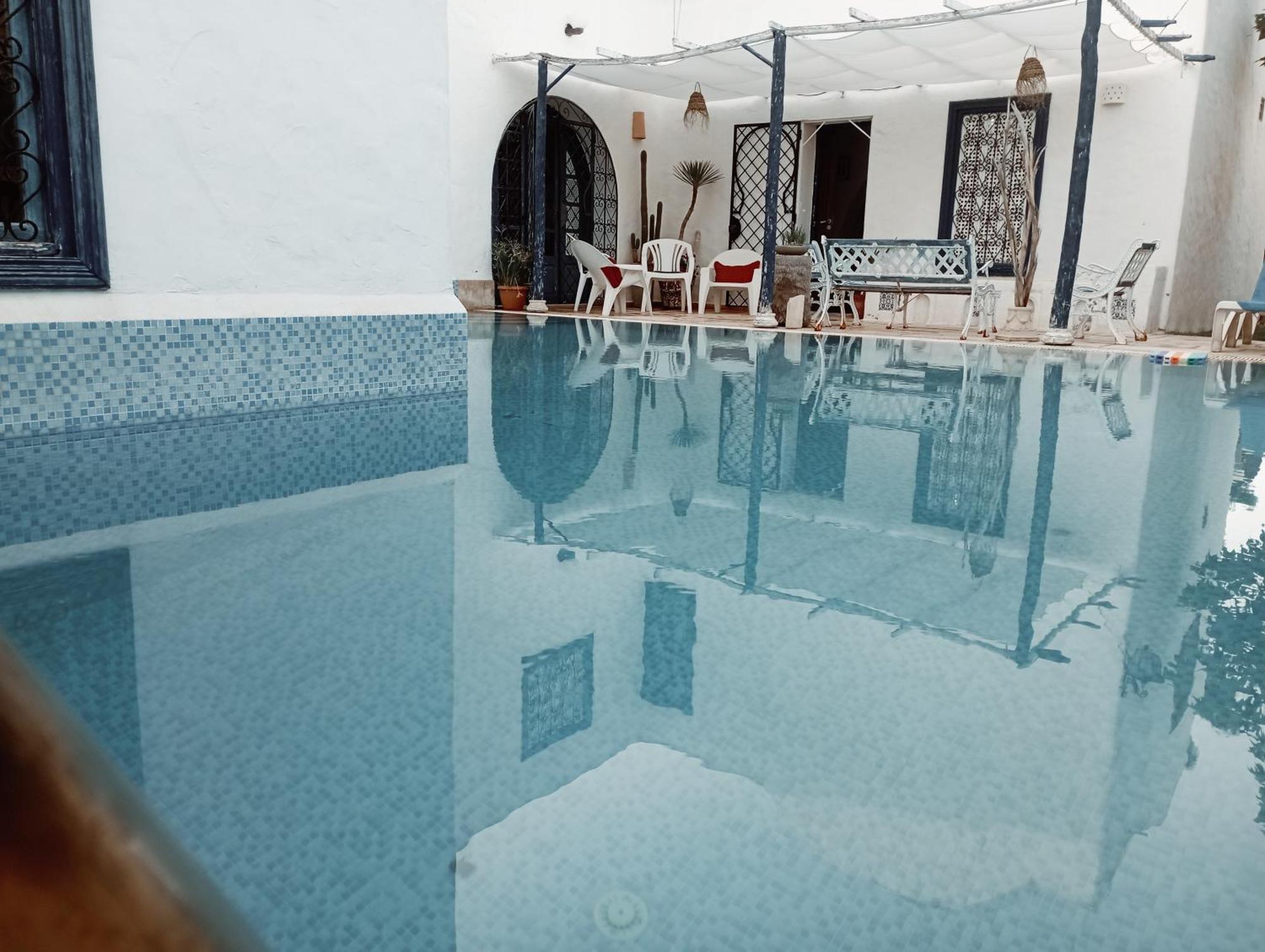 Villa Yasmine Hammamet Esterno foto