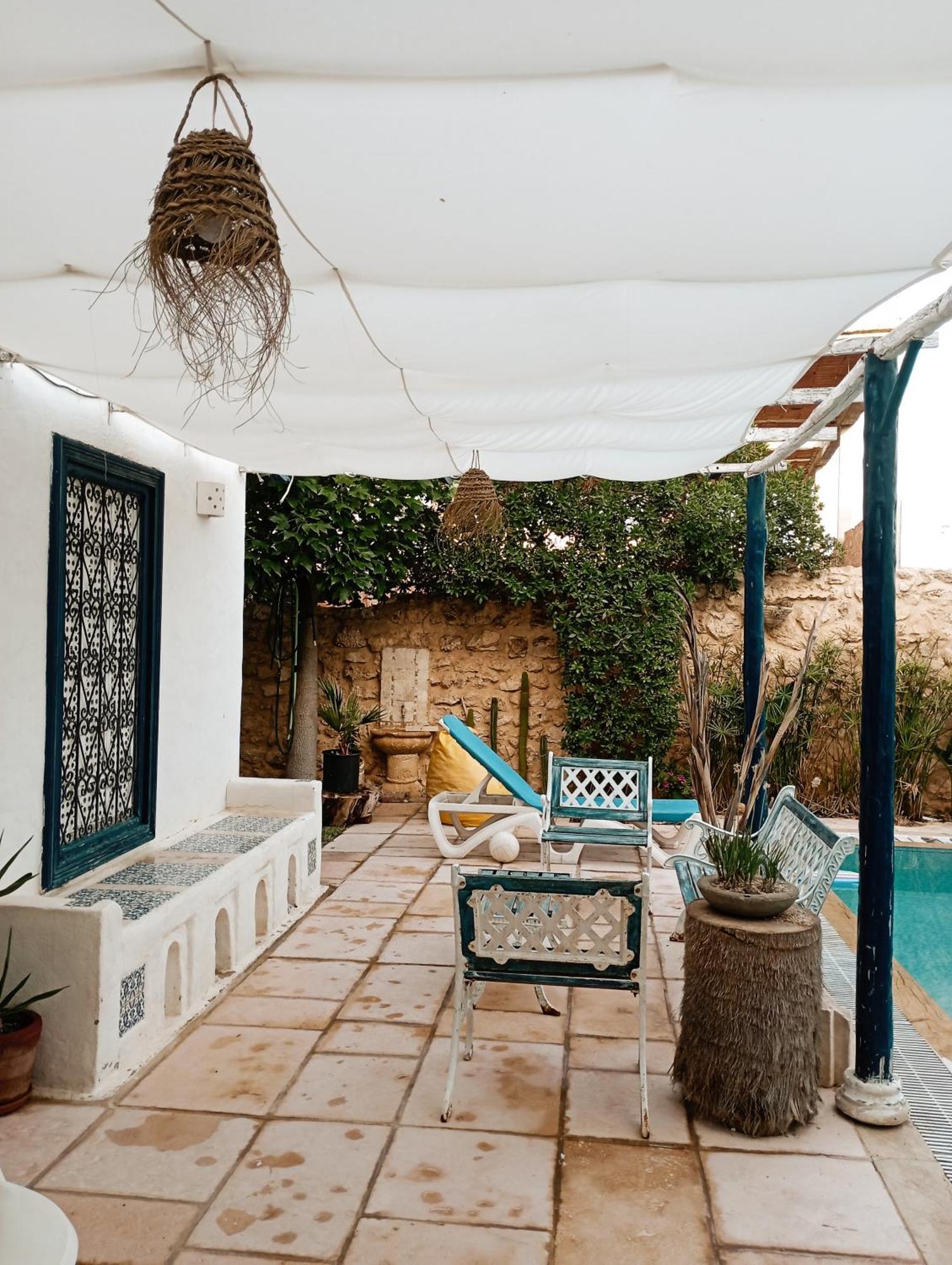 Villa Yasmine Hammamet Esterno foto