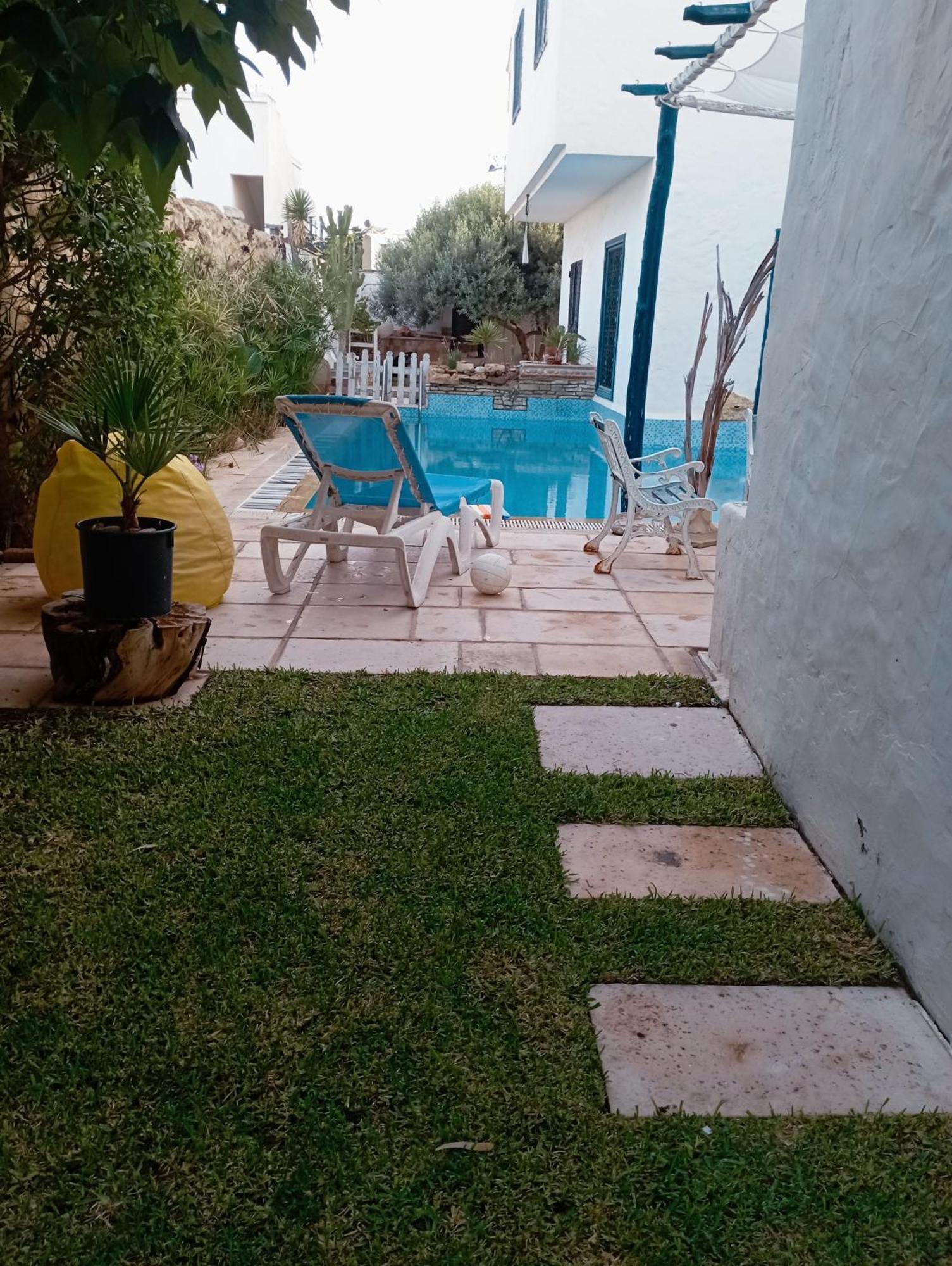 Villa Yasmine Hammamet Esterno foto