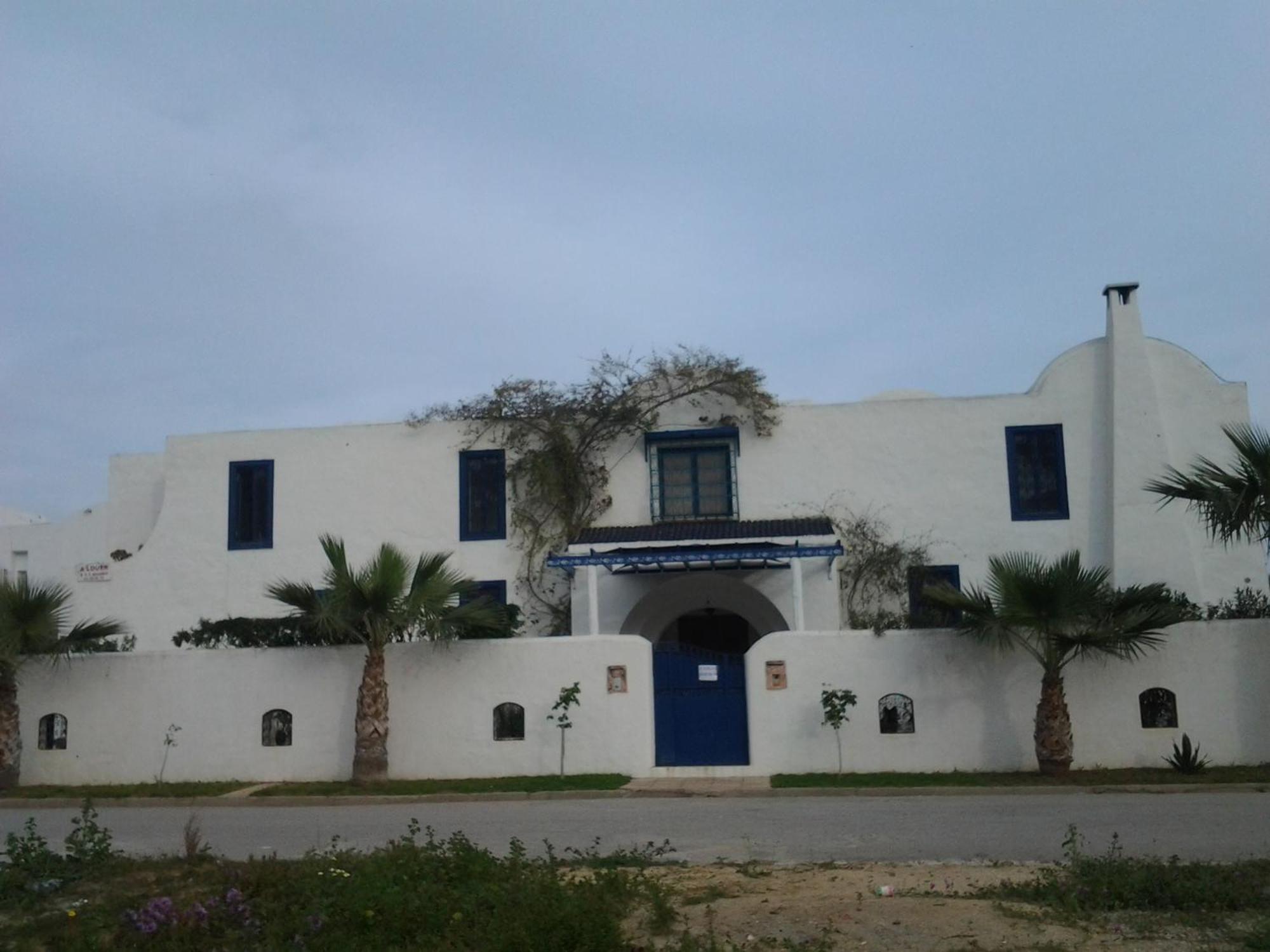 Villa Yasmine Hammamet Esterno foto